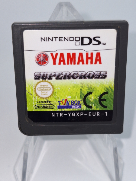 Yamaha Supercross